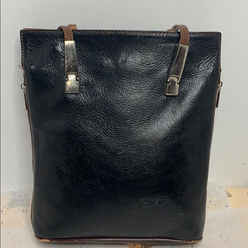 Florence Made in Italy leather bag